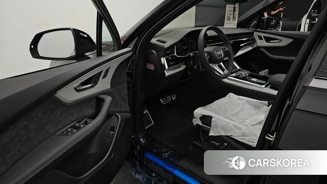 Audi Q7 (4M) 2026 Черный из Кореи, фото 2
