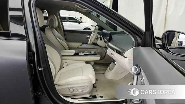 Genesis GV60 2022 Серый из Кореи, фото 2