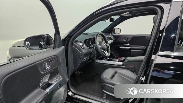 Mercedes-Benz GLB-Class X247 2022 Черный из Кореи, фото 2