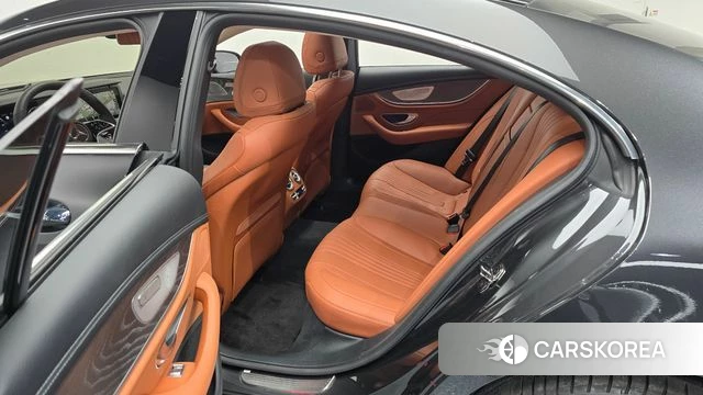 Mercedes-Benz CLS-Class C257 2023 Серый из Кореи, фото 2