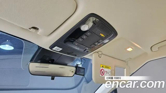 Kia Carnival 4th generation id 2683087 из Кореи 2