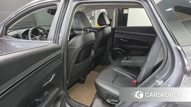 Hyundai Tucson (NX4) 2022 Серый из Кореи, фото 2