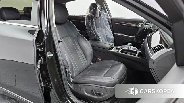Genesis G80 2019 Черный из Кореи, фото 2