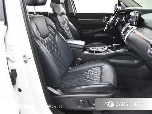 Kia Sorento 4th Generation 2020 Белый из Кореи, фото 2