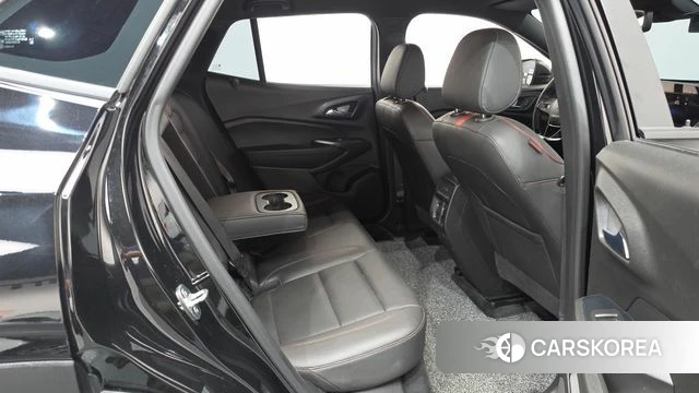 Chevrolet (GM Daewoo) Trax Crossover 2023 Черный из Кореи, фото 2