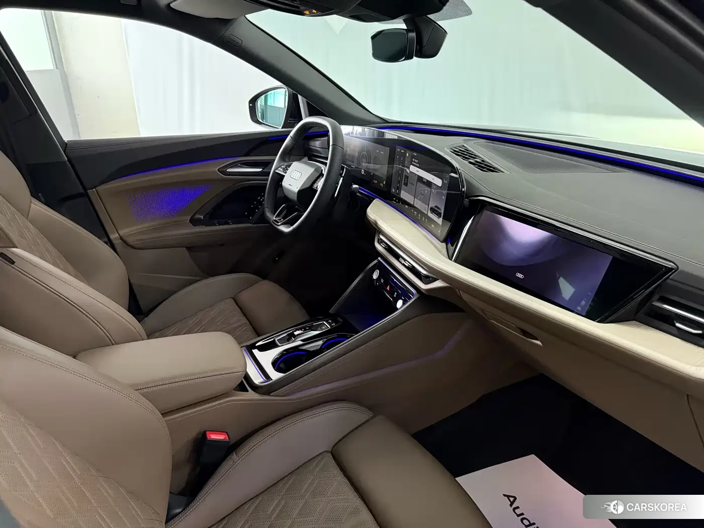 Audi Q5L 2026 Черный из Китая, фото 2