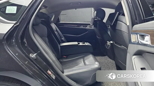 Genesis G80 2019 Черный из Кореи, фото 2