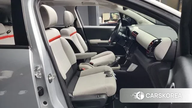 Citroen / DS C3 Aircross 2020 Серебристо-серый из Кореи, фото 2