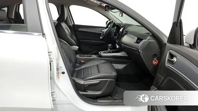 Renault Korea (Samsung) XM3 2020 Белый из Кореи, фото 2