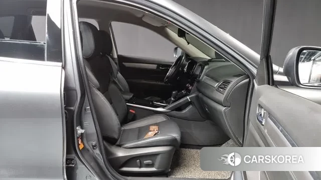 Renault Korea (Samsung) The New QM6 2021 Серый из Кореи, фото 2