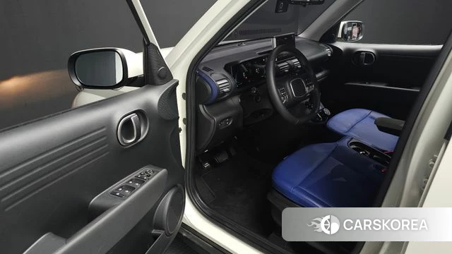 Hyundai Casper 2023 Белый из Кореи, фото 2