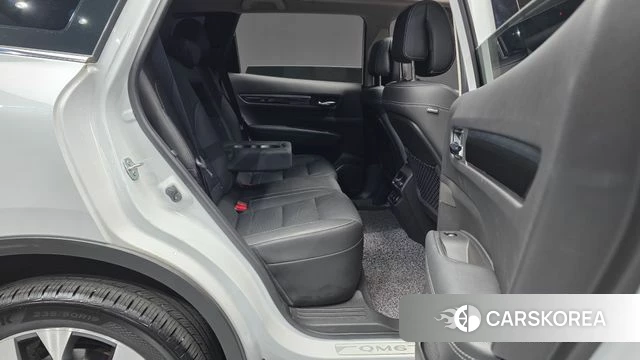 Renault Korea (Samsung) QM6 2018 Белый из Кореи, фото 2