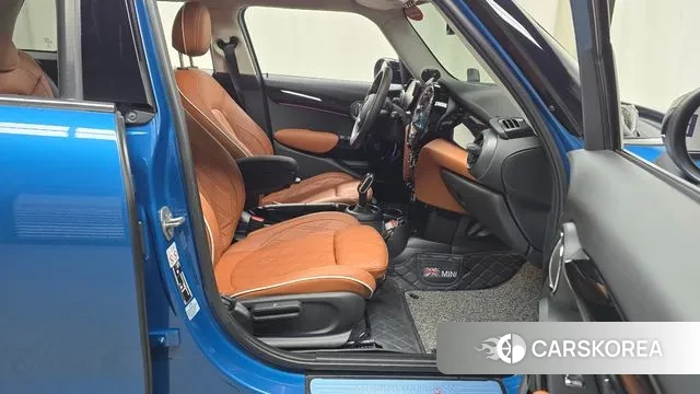 Mini Cooper S 2022 Синий из Кореи, фото 2