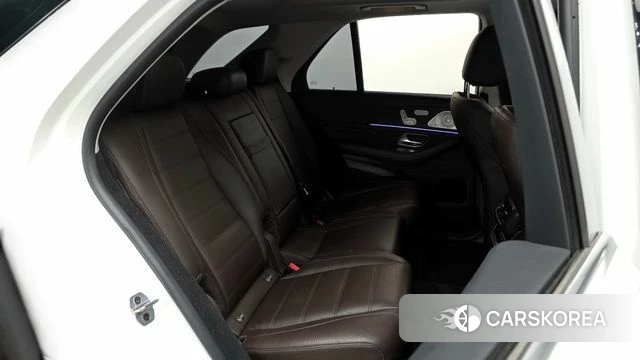 Mercedes-Benz GLE-Class W167 2023 Белый из Кореи, фото 2