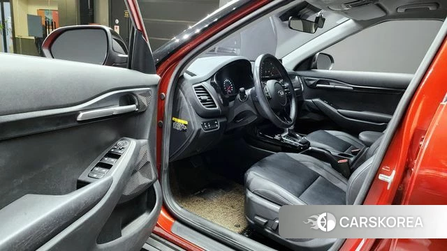 Kia Seltos 2019 Оранжевый из Кореи, фото 2