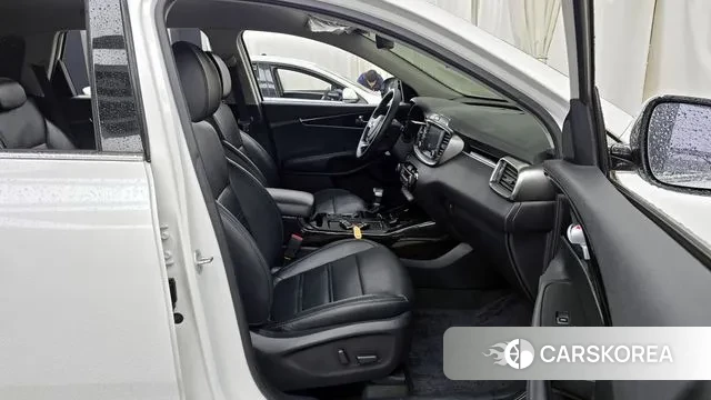 Kia The New Sorento 2018 Белый из Кореи, фото 2