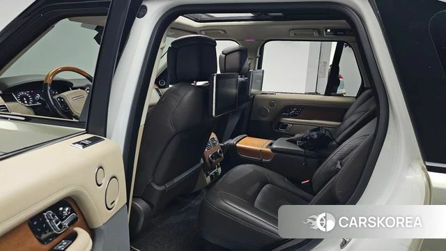 Land Rover Range Rover 4th Generation 2018 Золотой из Кореи, фото 2