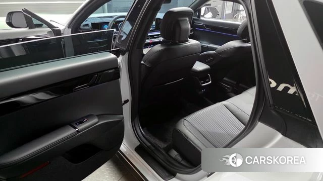 Hyundai Grandeur (GN7) 2023 Белый из Кореи, фото 2