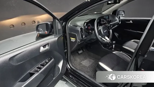 Kia Morning Urban (JA) 2022 Черный из Кореи, фото 2