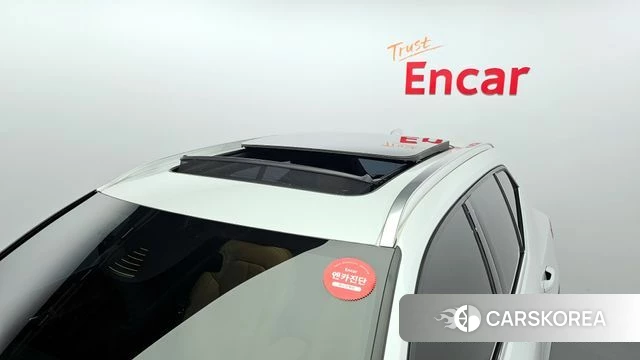 Volvo XC40 2021 Белый из Кореи, фото 2