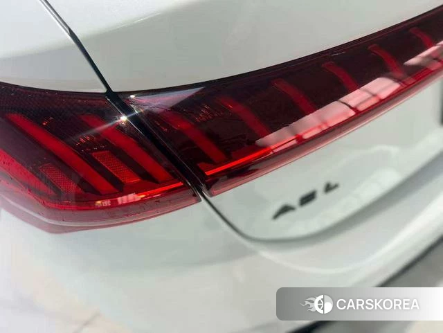 Audi A5L 2026 Белый из Китая, фото 2