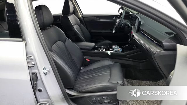 Kia The New K5 3rd generation 2026 Серебристо-серый из Кореи, фото 2