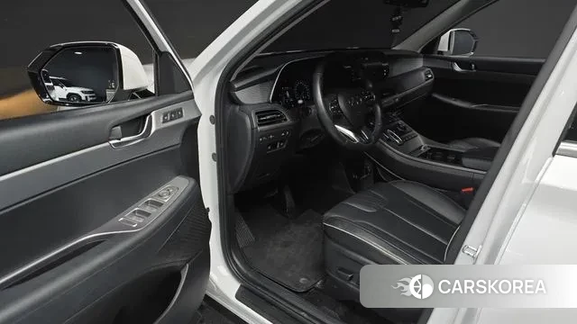 Hyundai Palisade 2021 Белый из Кореи, фото 2