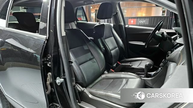 Chevrolet (GM Daewoo) The New Trax 2019 Черный из Кореи, фото 2