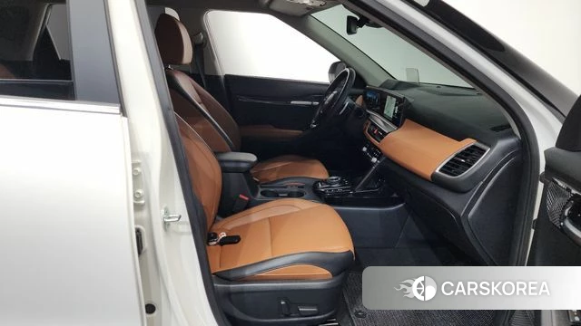 Kia The New Seltos 2022 Белый из Кореи, фото 2