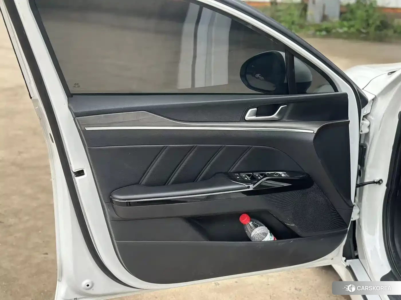 Kia K5 2022 Белый из Китая, фото 2
