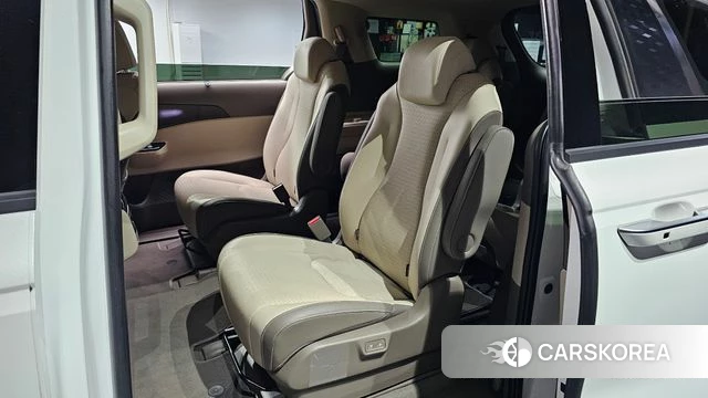 Kia Carnival 4th generation 2022 Белый из Кореи, фото 2