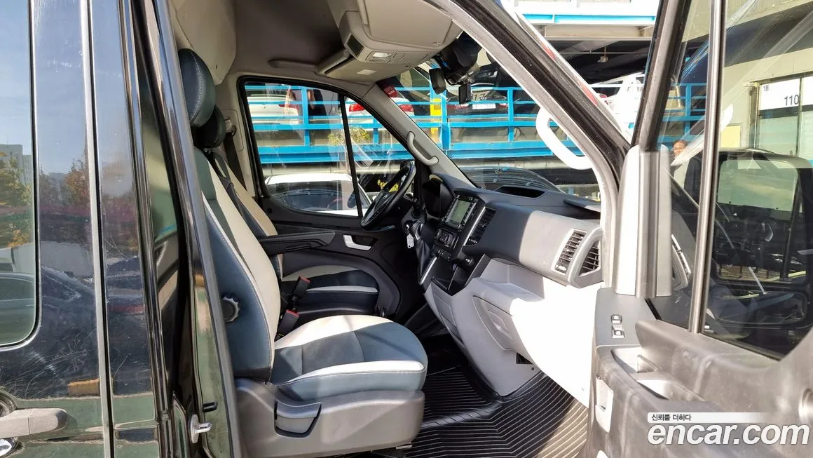 Hyundai Solati 2018 Черный из Кореи, фото 2