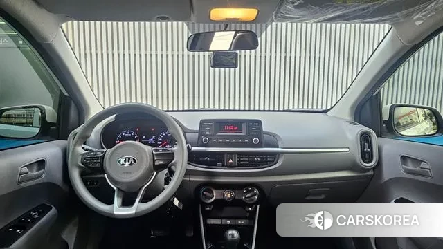 Kia All New Morning (JA) 2020 Белый из Кореи, фото 2