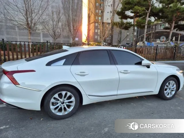 Kia K8 2024 Белый из Кореи, фото 2