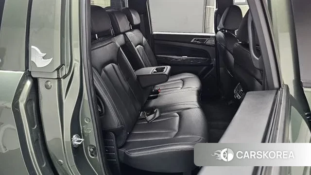 Ssangyong Musso Sports 2nd Generation 2025 Зеленый из Кореи, фото 2