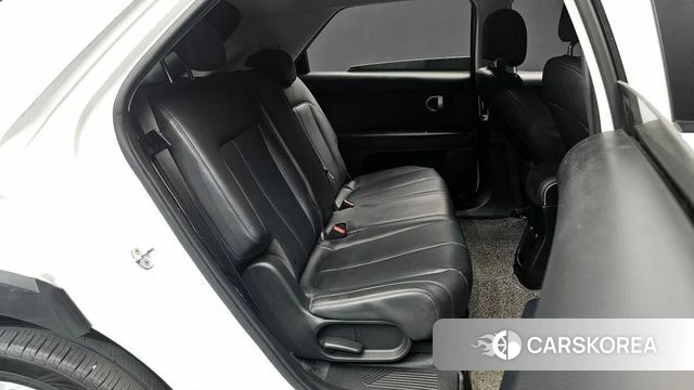 Hyundai Ionic 5 2022 Белый из Кореи, фото 2
