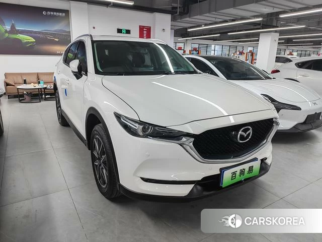 Mazda CX-5 2020 Белый из Китая, фото 2