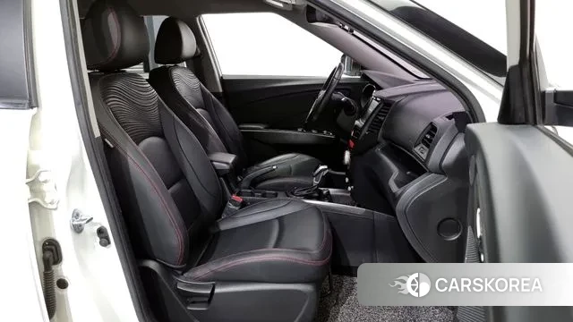 Ssangyong Tivoli Air 2018 Белый из Кореи, фото 2