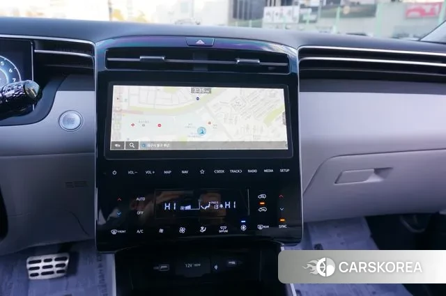 Hyundai Tucson (NX4) 2023 Белый из Кореи, фото 2