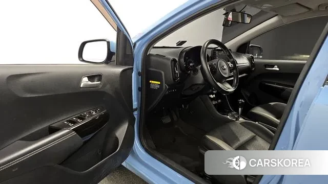 Kia All New Morning (JA) 2018 Небесно-голубой из Кореи, фото 2