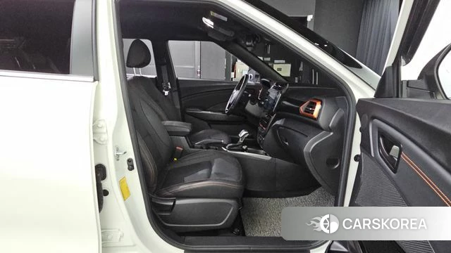 Ssangyong The New Tivoli Air 2024 Белый из Кореи, фото 2