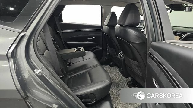 Hyundai Tucson (NX4) 2021 Серый из Кореи, фото 2