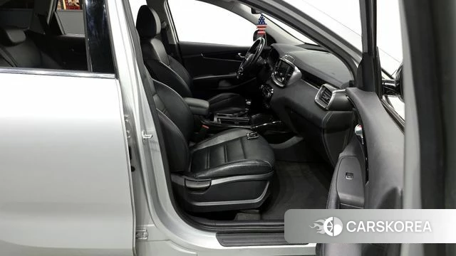 Kia New Sorento R 2019 Серебряный из Кореи, фото 2