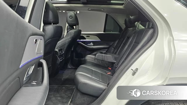 Mercedes-Benz GLE-Class W167 2020 Белый из Кореи, фото 2