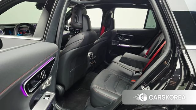 Mercedes-Benz GLC-Class X253 2024 Черный из Кореи, фото 2