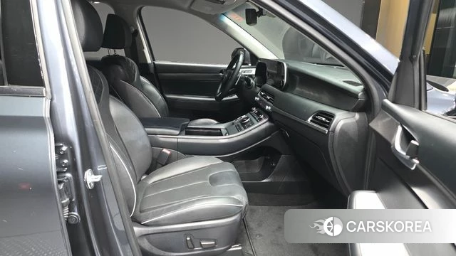 Hyundai Palisade 2020 Серый из Кореи, фото 2