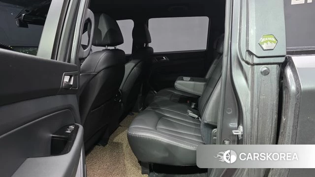 Ssangyong The New Rexton Sports Cannes 2024 Серый из Кореи, фото 2