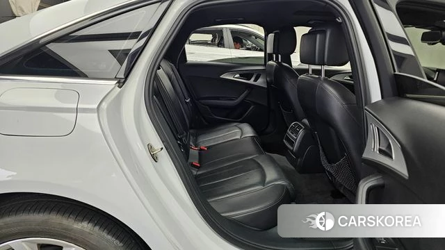 Audi New A6 2018 Белый из Кореи, фото 2