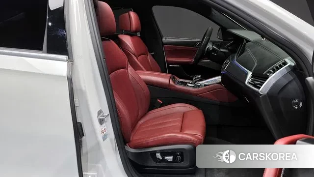 BMW X6 (G06) 2021 Белый из Кореи, фото 2