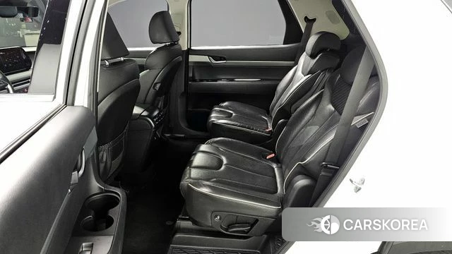 Hyundai The New Palisade 2022 Белый из Кореи, фото 2